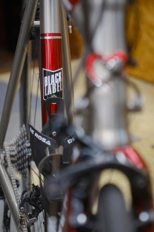 DE ROSA TITANIO 3/2.5 納車しました - 画像 (5)