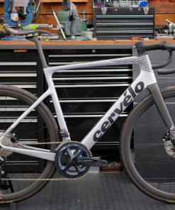 Cervelo Caledonia-5納車しました