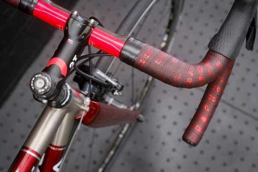 DE ROSA TITANIO 3/2.5 納車しました - 画像 (2)