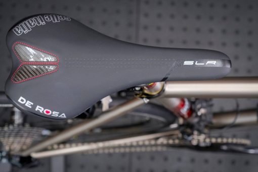 DE ROSA TITANIO 3/2.5 納車しました - 画像 (3)