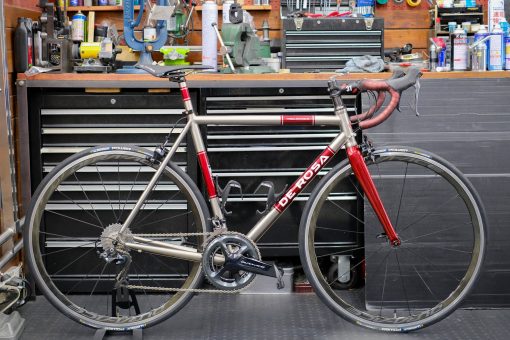 DE ROSA TITANIO 3/2.5 納車しました