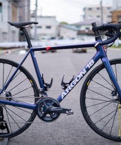 ARGON18 Gallium Disc納車しました