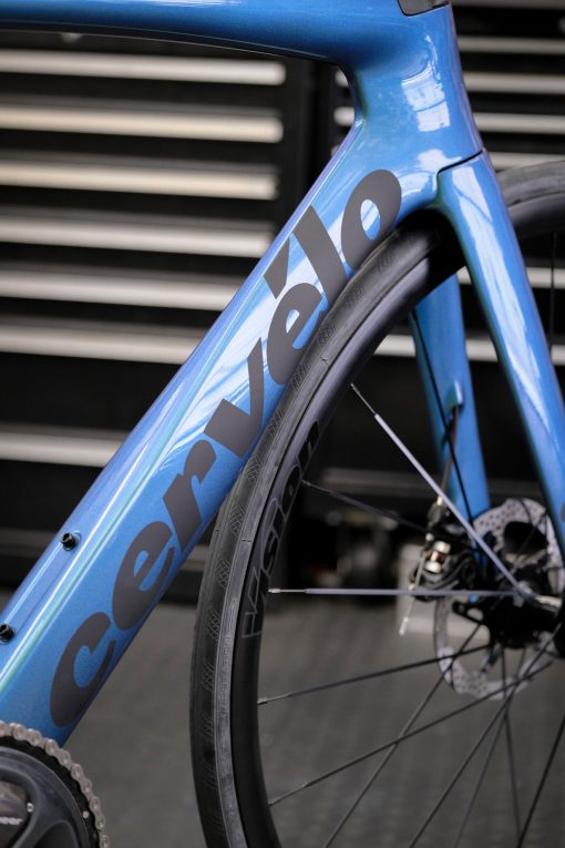 Cervelo P-Series納車しました - 画像 (2)