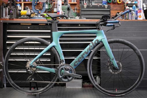 Cervelo P-Series納車しました
