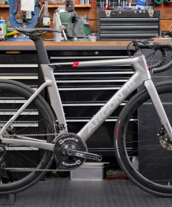 ARGON18 Nitrogen Disc納車しました