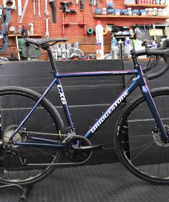 ANCHOR CX6D 納車しました