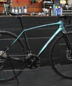 BOMA ALLUMER DISC　納車しました