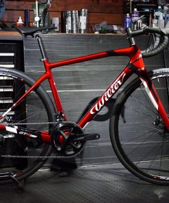 Wilier GranTurismoR Team Disc 納車しました
