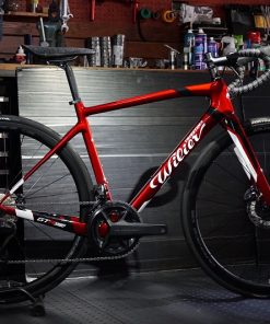 Wilier GranTurismoR Team Disc 納車しました