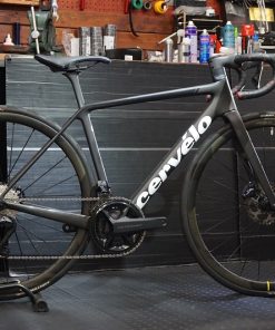 Cervelo R5 Disc 納車しました
