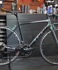 LOOK 785 ヒュエズ RS リムブレーキ仕様納車しました