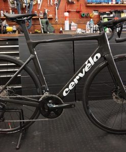 Cervélo SOLOIST R7170 105 Di2 完成車納車しました
