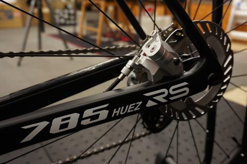LOOK 785 HUEZ RS　納車しました - 画像 (3)