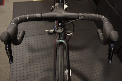 LOOK 785 HUEZ RS　納車しました - 画像 (4)