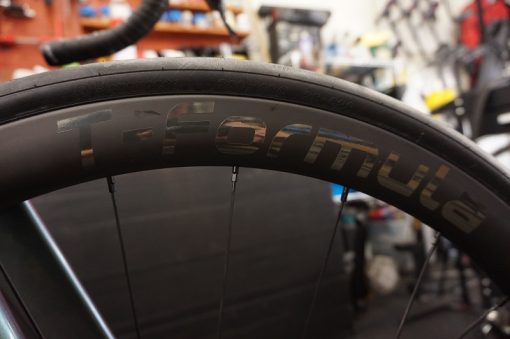 LOOK 785 HUEZ RS　納車しました - 画像 (5)