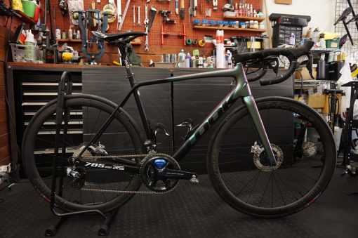 LOOK 785 HUEZ RS　納車しました