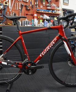 Wilier　グランツーリズモR チーム ディスク納車しました