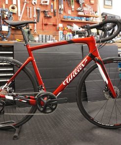 Wilier　グランツーリズモR チーム ディスク納車しました