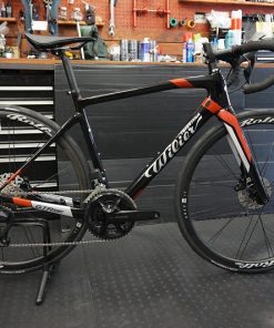 Wilier　グランツーリズモR チーム ディスク納車しました