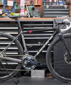 ARGON18 Gallium Pro Disc納車しました