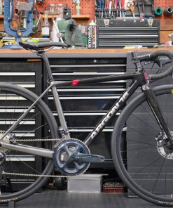 ARGON18 Gallium Pro Disc納車しました