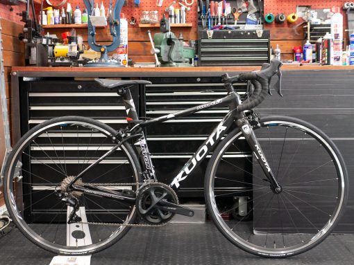 KUOTA KRYON納車しました