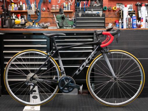 LOOK 785 HUEZ RS納車しました