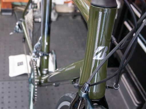 ANCHOR RL3 DROP 納車しました - 画像 (3)