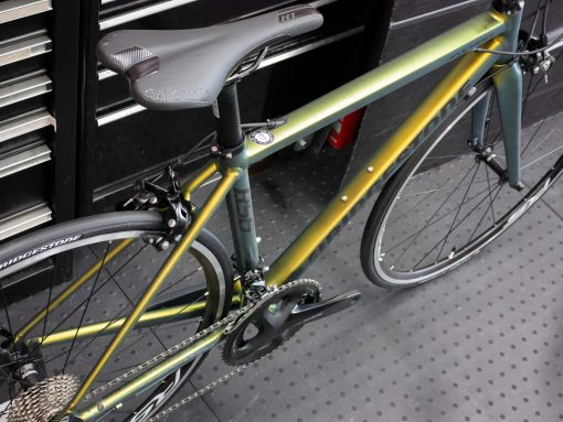ANCHOR RS6納車しました - 画像 (2)