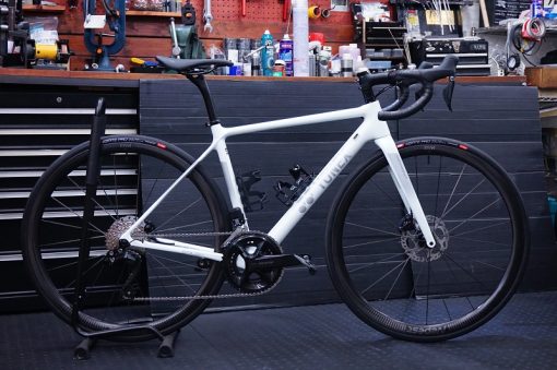 YONEX GROWENT  105Di2完成車 納車しました