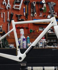 GHISALLO GX-110 シクロクロスフレームセット Sサイズ