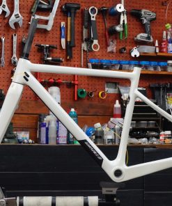 Alternative view of GHISALLO GX-110 シクロクロスフレームセット Sサイズ