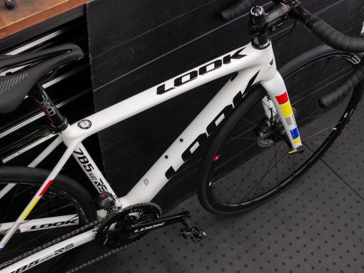 LOOK 785 HUEZ RS ZED2 DISC納車しました - 画像 (3)