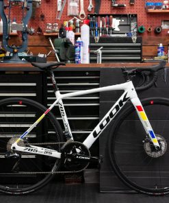 LOOK 785 HUEZ RS ZED2 DISC納車しました