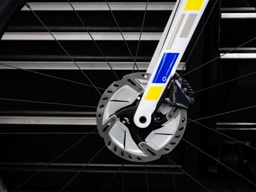 LOOK 785 HUEZ RS ZED2 DISC納車しました - 画像 (2)