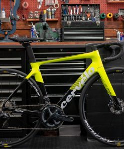 CERVELO S3 DISC納車しました
