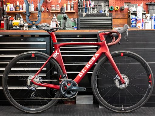 DEROSA SK Pininfarina Disc納車しました