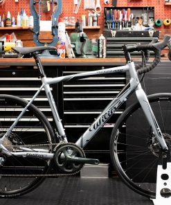 WILIER モンテグラッパ ディスク納車しました