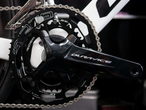 LOOK 795 BLADE RS DISC納車しました - 画像 (4)