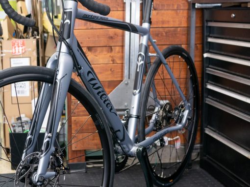 WILIER モンテグラッパ ディスク納車しました - 画像 (2)