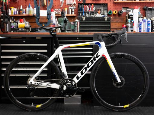 LOOK 795 BLADE RS DISC納車しました