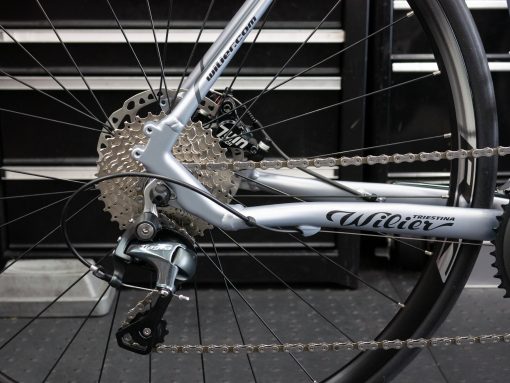 WILIER モンテグラッパ ディスク納車しました - 画像 (3)