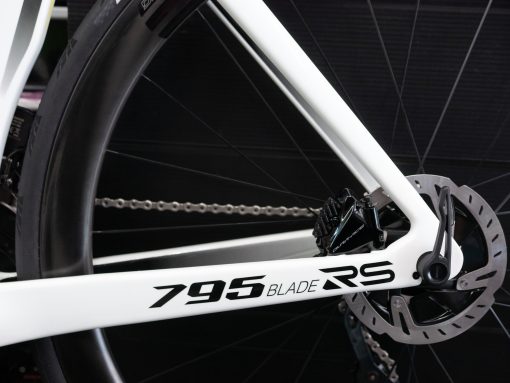 LOOK 795 BLADE RS DISC納車しました - 画像 (3)