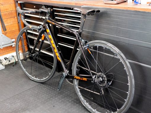 LOOK 785 HUEZ RS納車しました - 画像 (3)