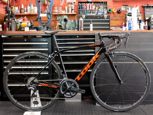 LOOK 785 HUEZ RS納車しました