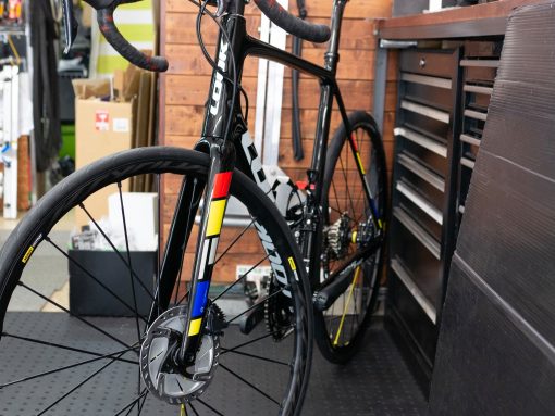 LOOK 785 HUEZ DISC納車しました - 画像 (3)