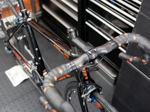 LOOK 785 HUEZ RS納車しました - 画像 (2)