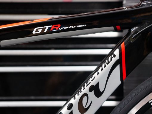 Wilier GranTurismoR納車しました - 画像 (2)