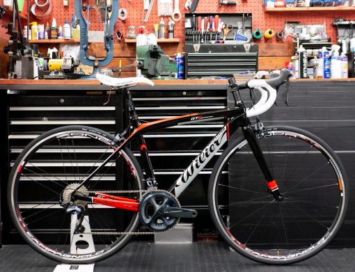 Wilier GranTurismoR納車しました