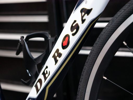 DE ROSA IDOL納車しました - 画像 (3)
